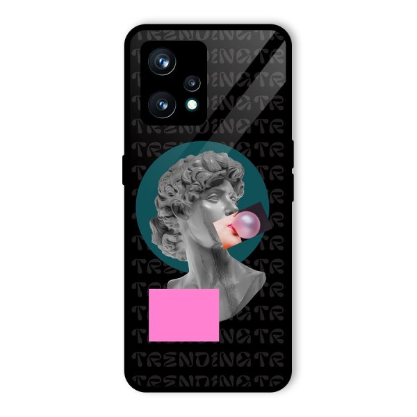 Trending Typo Back Case for Realme 9