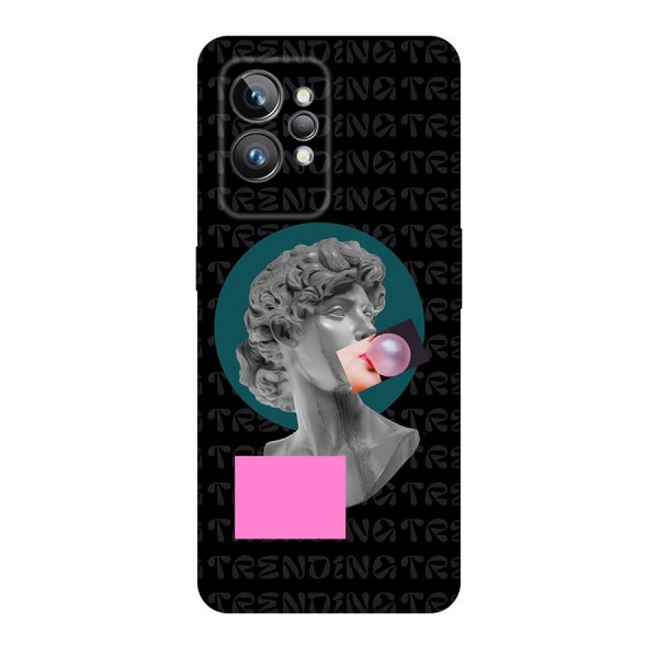 Trending Typo Back Case for Realme GT2 Pro