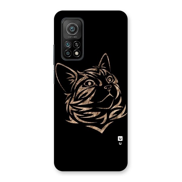 Tribal Cat Back Case for Mi 10T Pro 5G