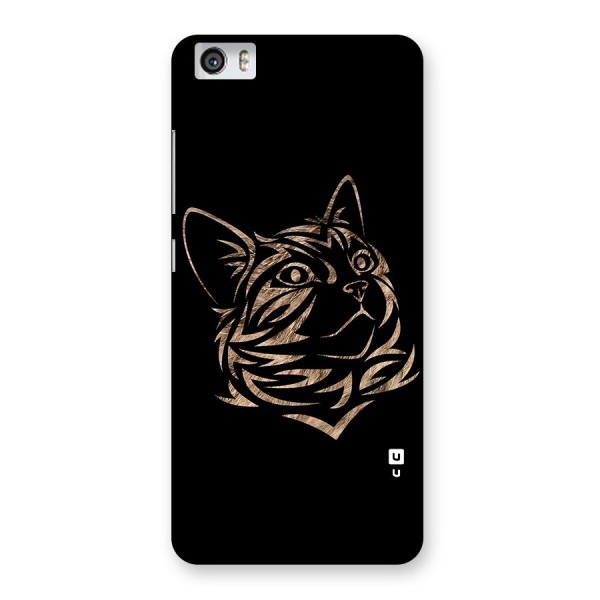 Tribal Cat Back Case for Xiaomi Redmi Mi5