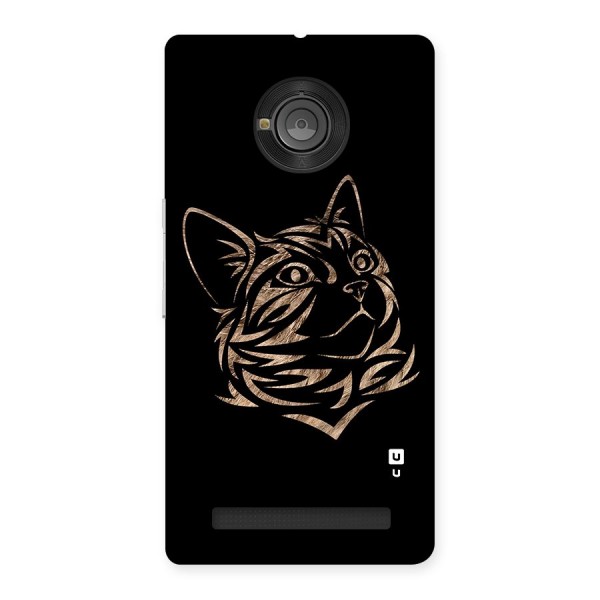 Tribal Cat Back Case for Yu Yuphoria