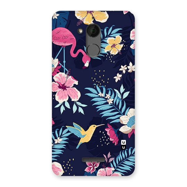 flamingo coolpad