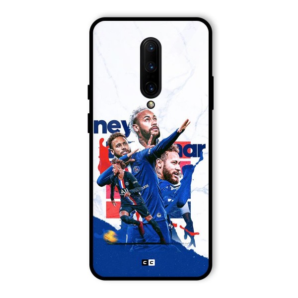 Tropical Sensation Glass Back Case for OnePlus 7 Pro