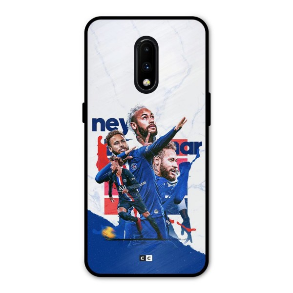 Tropical Sensation Metal Back Case for OnePlus 7