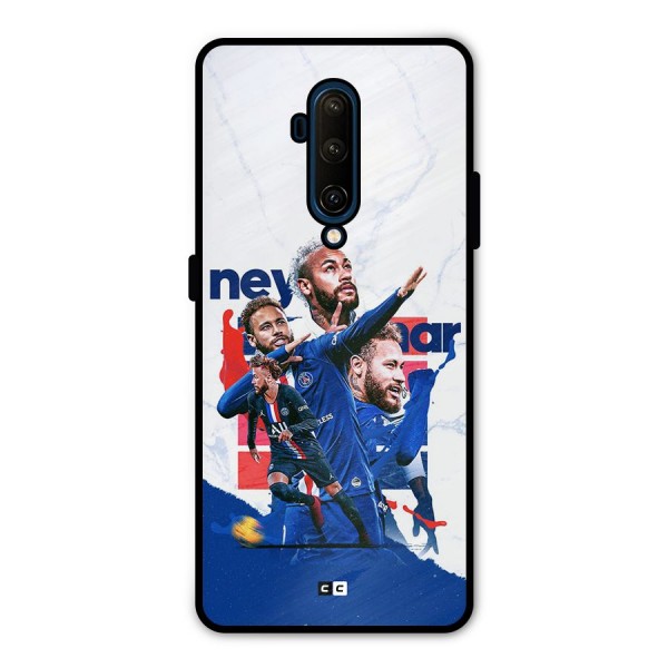 Tropical Sensation Metal Back Case for OnePlus 7T Pro