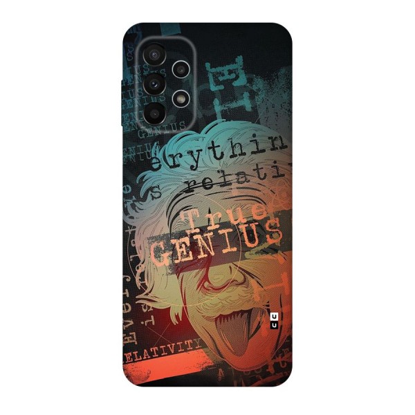 True Genius Back Case for Galaxy A23