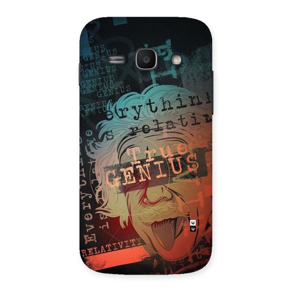 True Genius Back Case for Galaxy Ace3