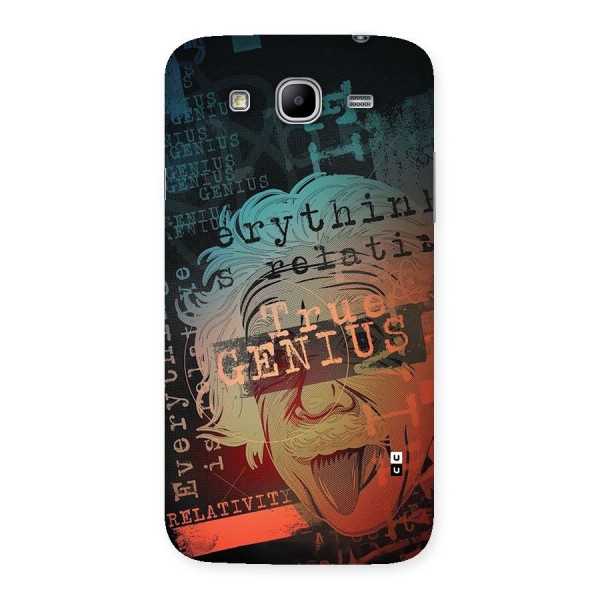 True Genius Back Case for Galaxy Mega 5.8