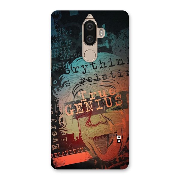 True Genius Back Case for Lenovo K8 Note