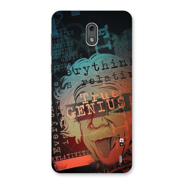 True Genius Back Case for Nokia 2