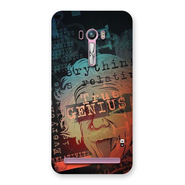 True Genius Back Case for Zenfone Selfie