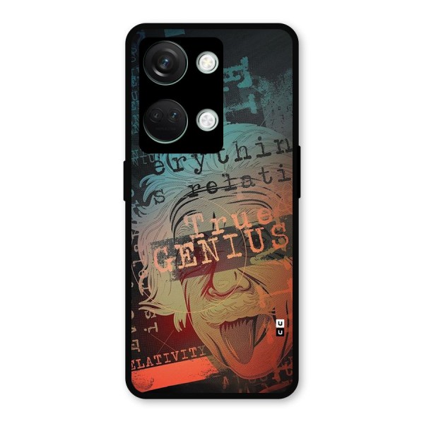 True Genius Metal Back Case for OnePlus Nord 3