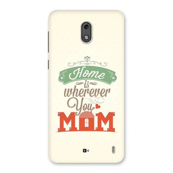 True Home Back Case for Nokia 2