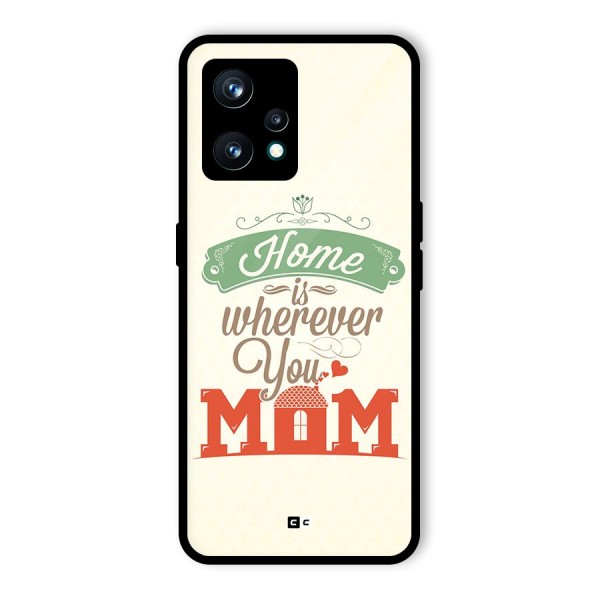 True Home Back Case for Realme 9