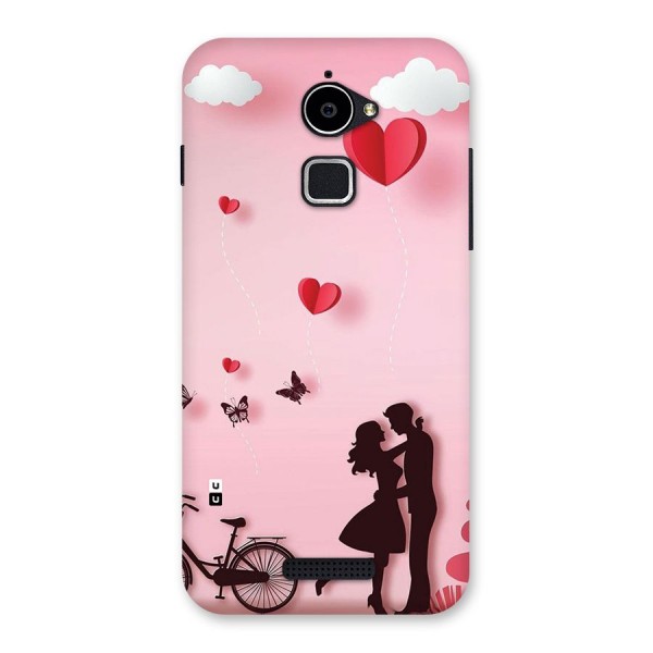 True Love Back Case for Coolpad Note 3 Lite