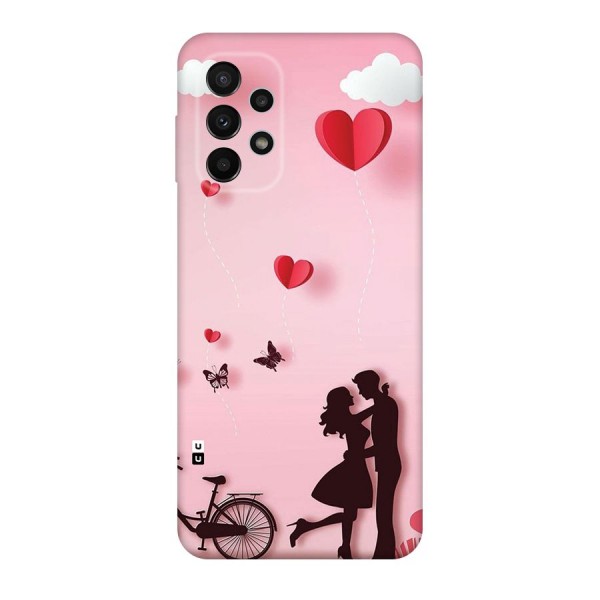 True Love Back Case for Galaxy A23