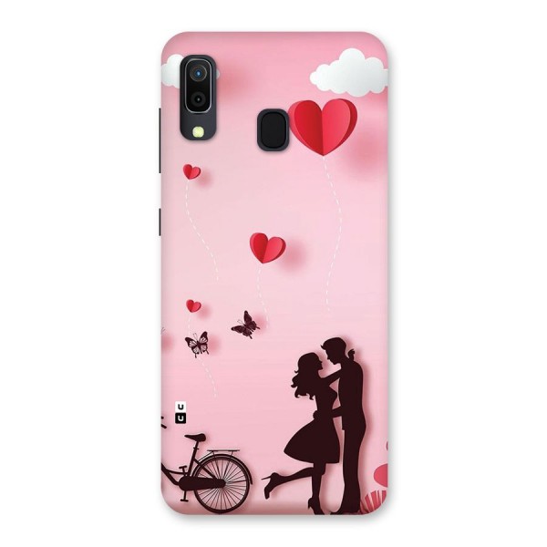 True Love Back Case for Galaxy A30