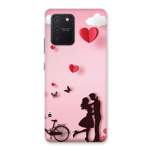 True Love Back Case for Galaxy S10 Lite