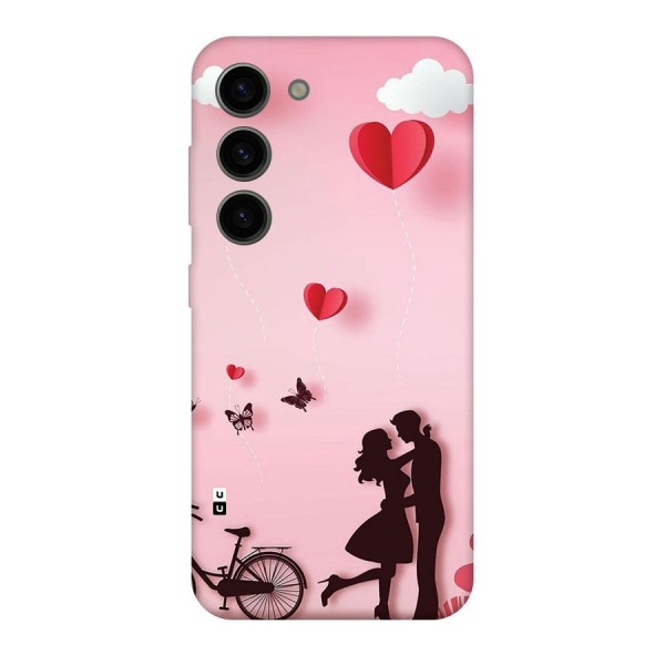 True Love Back Case for Galaxy S23