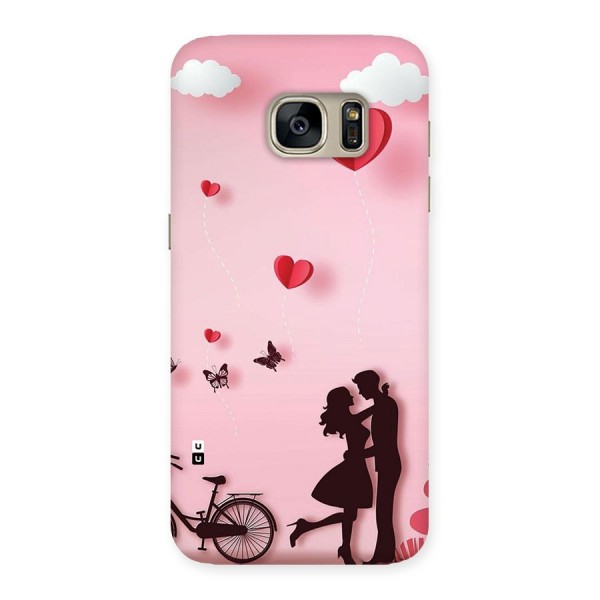 True Love Back Case for Galaxy S7