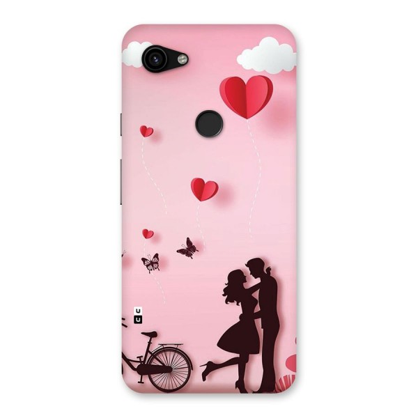 True Love Back Case for Google Pixel 3a XL