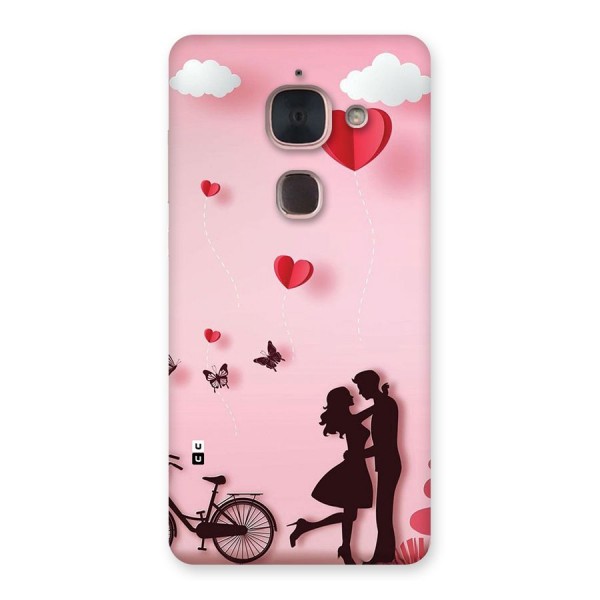 True Love Back Case for Le Max 2