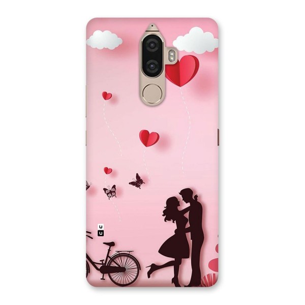 True Love Back Case for Lenovo K8 Note