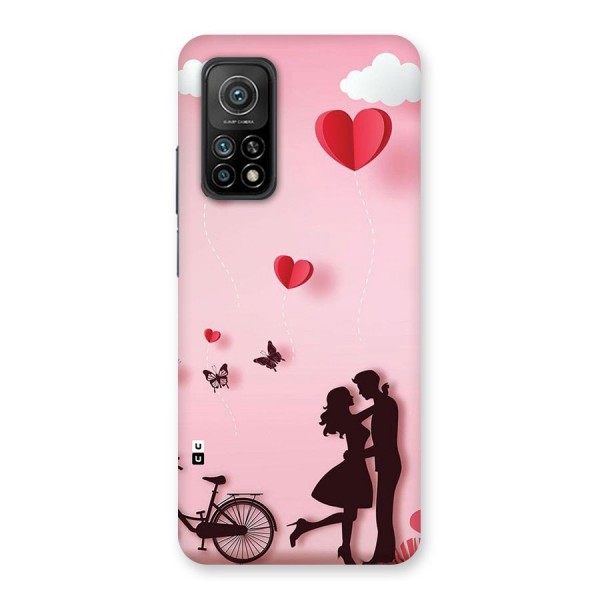 True Love Back Case for Mi 10T Pro 5G