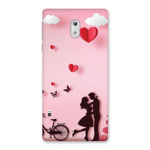 True Love Back Case for Nokia 3