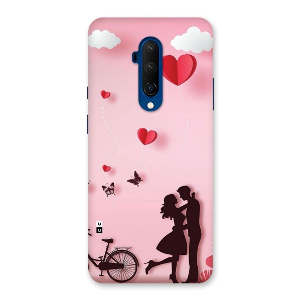 True Love Back Case for OnePlus 7T Pro