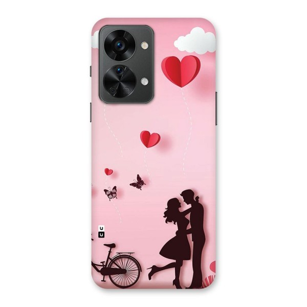 True Love Back Case for OnePlus Nord 2T