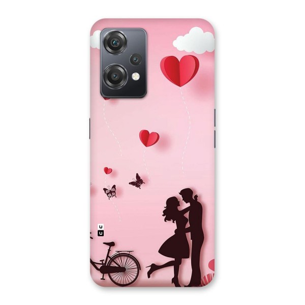 True Love Back Case for OnePlus Nord CE 2 Lite 5G