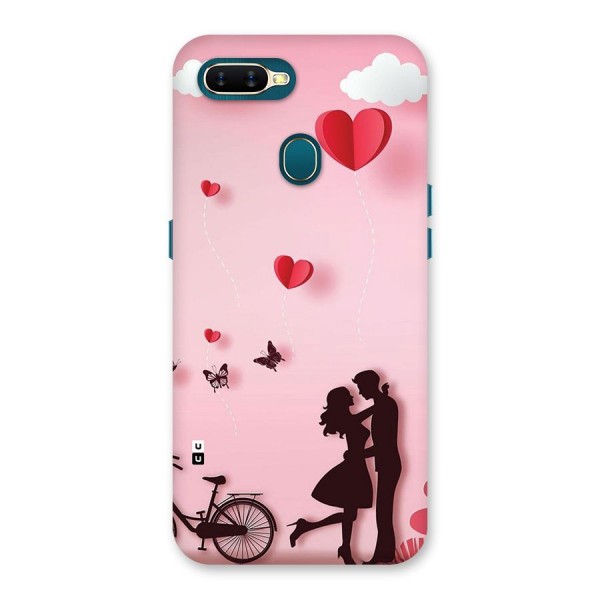 True Love Back Case for Oppo A11k