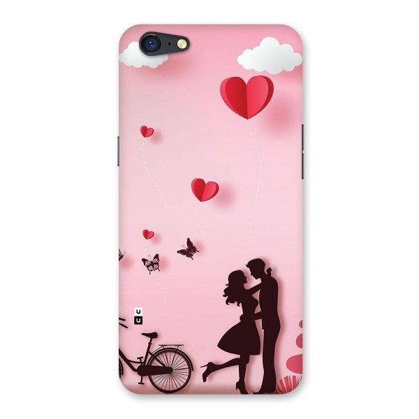 True Love Back Case for Oppo A71