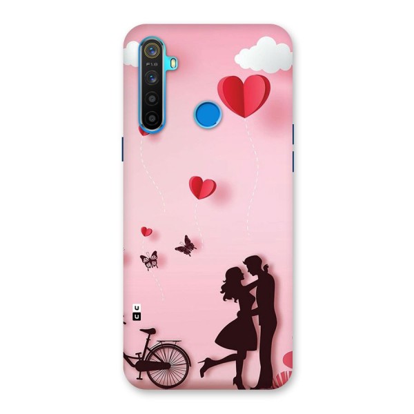 True Love Back Case for Realme 5s