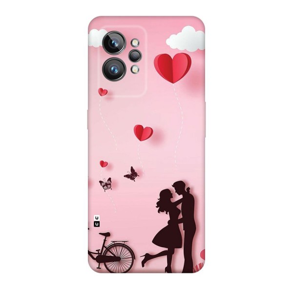 True Love Back Case for Realme GT2 Pro