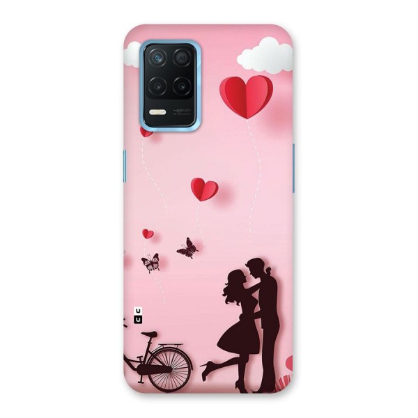 True Love Back Case for Realme Narzo 30 5G