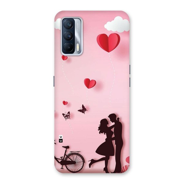 True Love Back Case for Realme X7