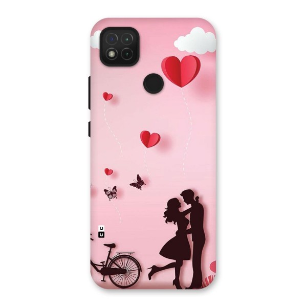 True Love Back Case for Redmi 9