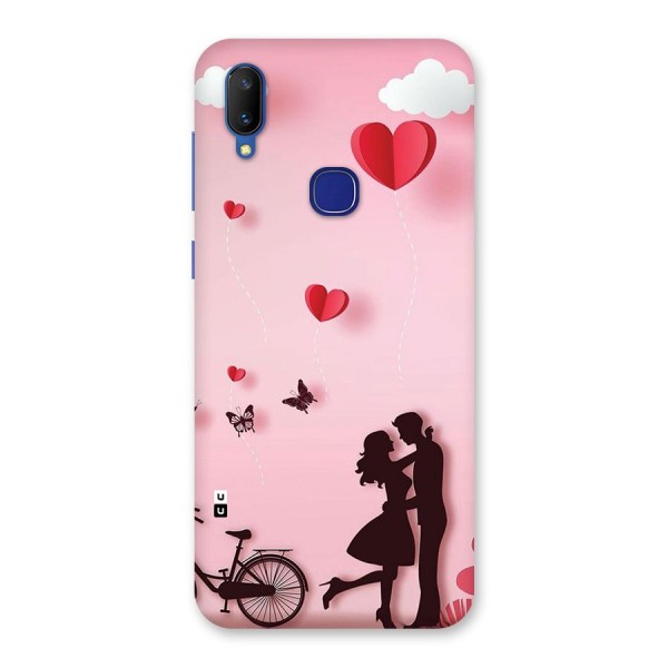 True Love Back Case for Vivo V11