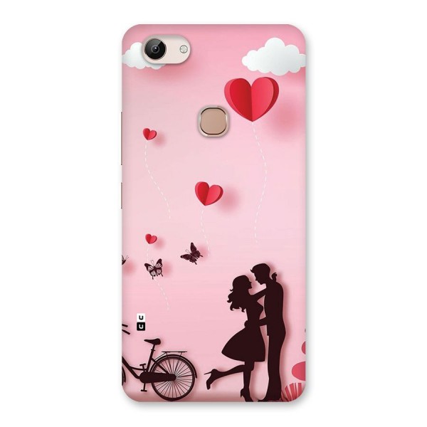 True Love Back Case for Vivo Y83