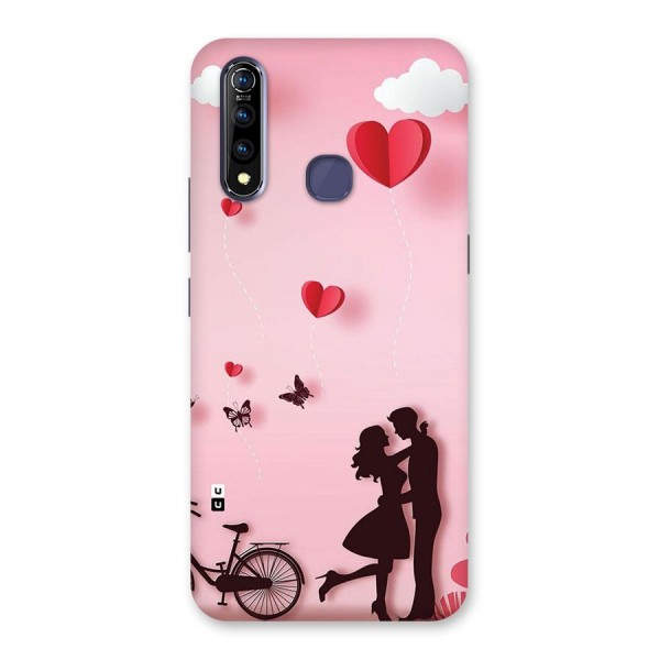 True Love Back Case for Vivo Z1 Pro