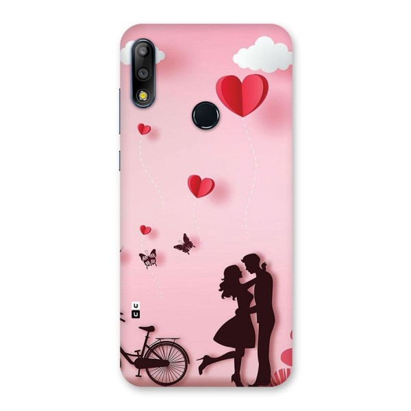 True Love Back Case for Zenfone Max Pro M2