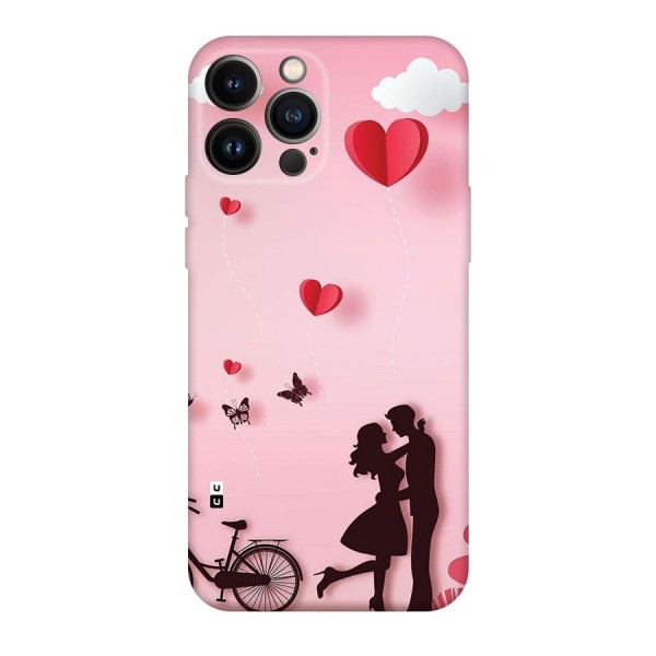 True Love Back Case for iPhone 13 Pro Max