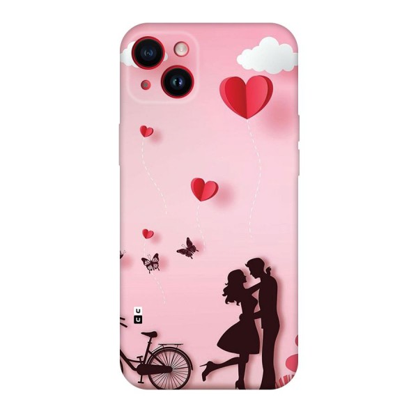 True Love Back Case for iPhone 14 Plus