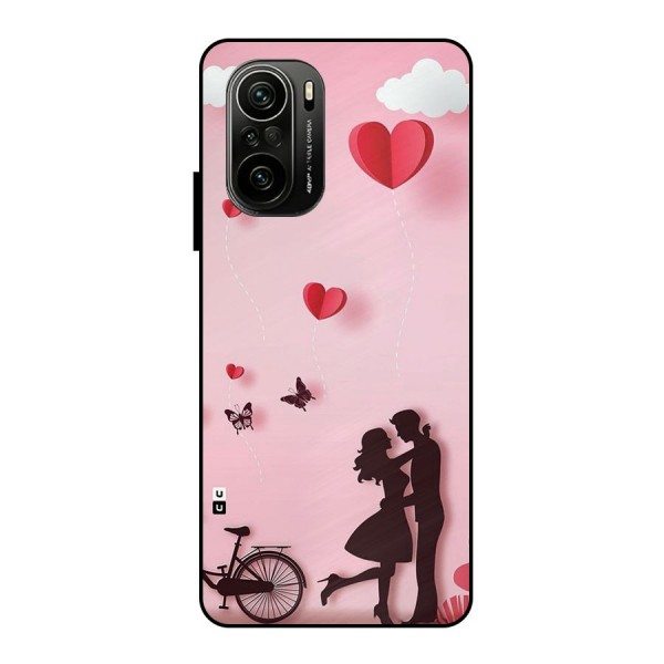 True Love Metal Back Case for Mi 11X Pro