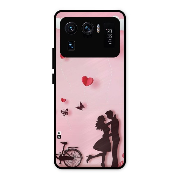 True Love Metal Back Case for Mi 11 Ultra