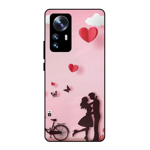 True Love Metal Back Case for Xiaomi 12 Pro