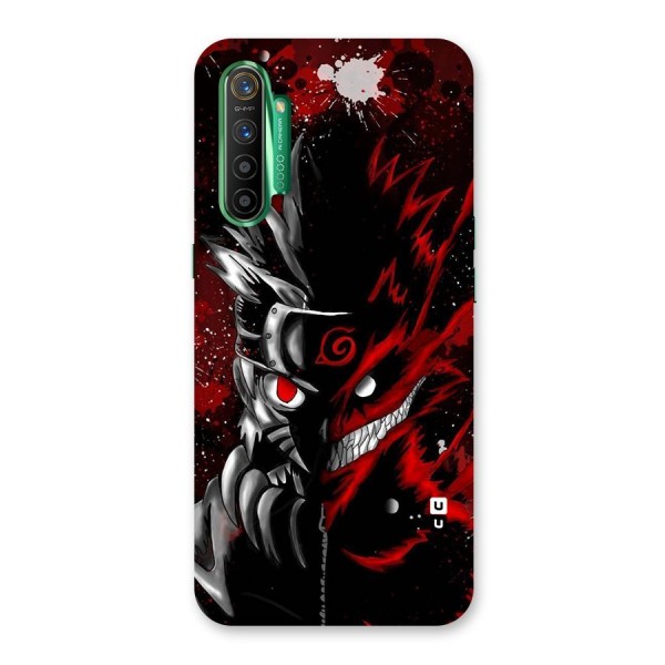 Two Face Naruto Back Case for Realme X2