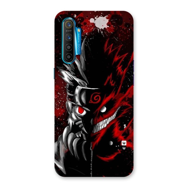 Two Face Naruto Back Case for Realme XT